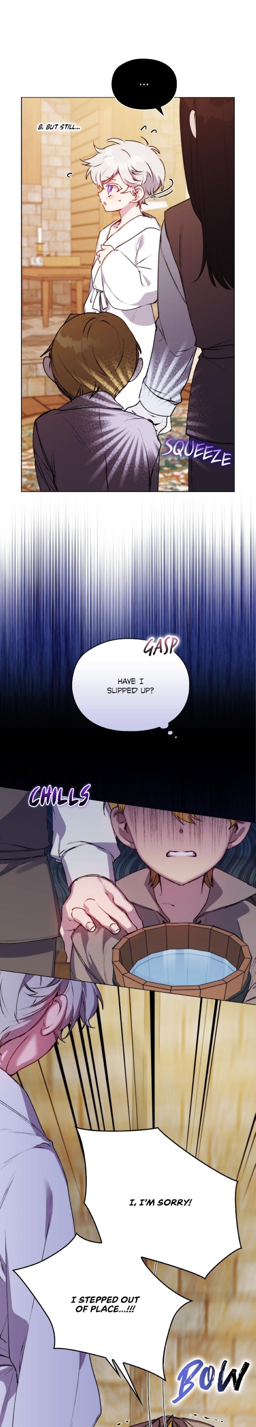 Your Majesty, I Will Raise Him This Time! Chapter 56 - Page 10