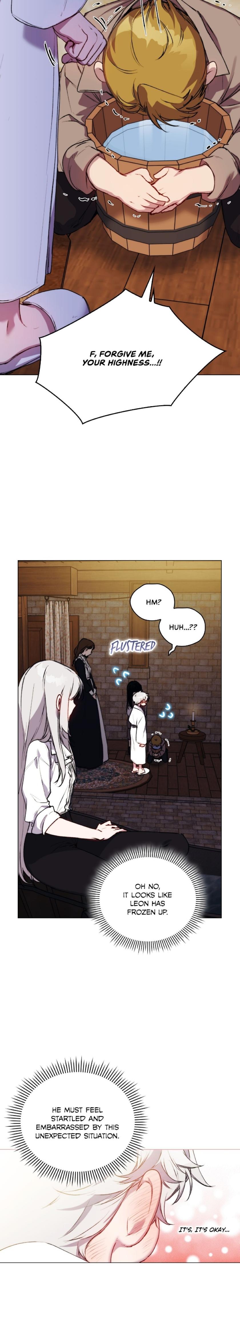 Your Majesty, I Will Raise Him This Time! Chapter 56 - Page 11