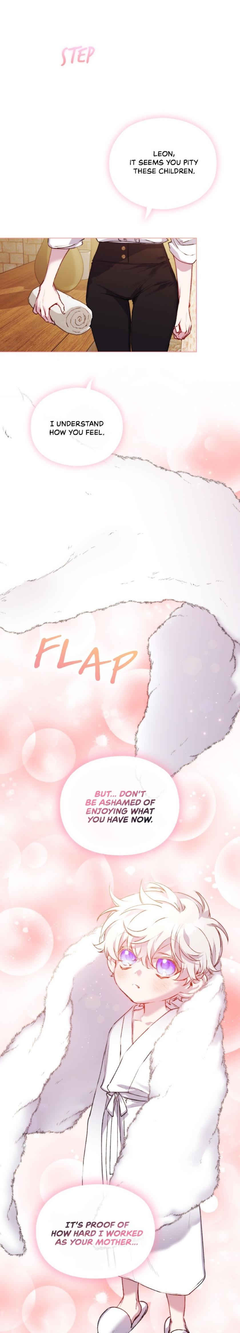 Your Majesty, I Will Raise Him This Time! Chapter 56 - Page 14