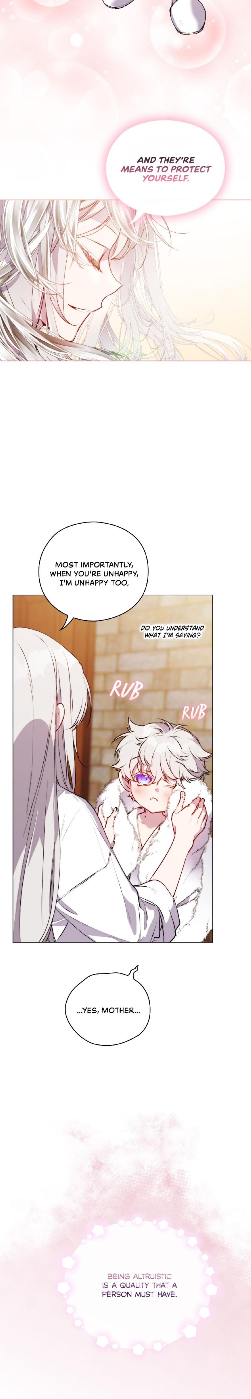 Your Majesty, I Will Raise Him This Time! Chapter 56 - Page 15