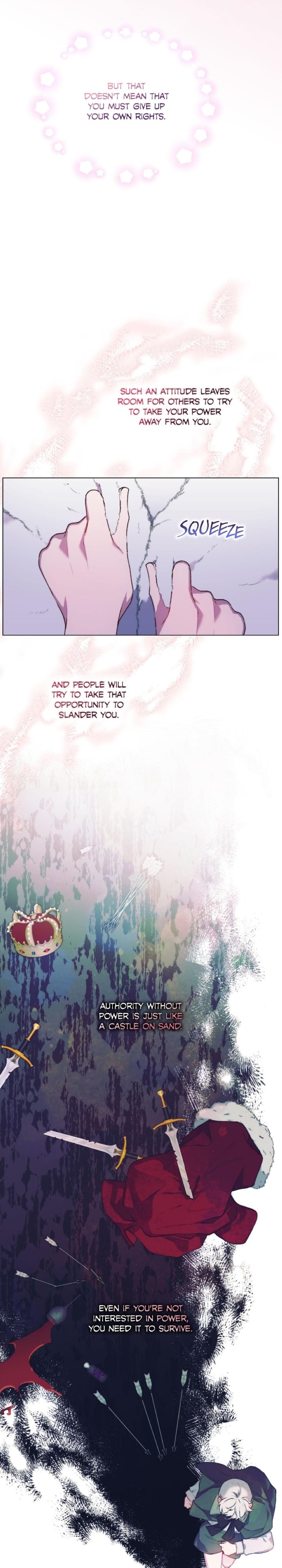 Your Majesty, I Will Raise Him This Time! Chapter 56 - Page 16