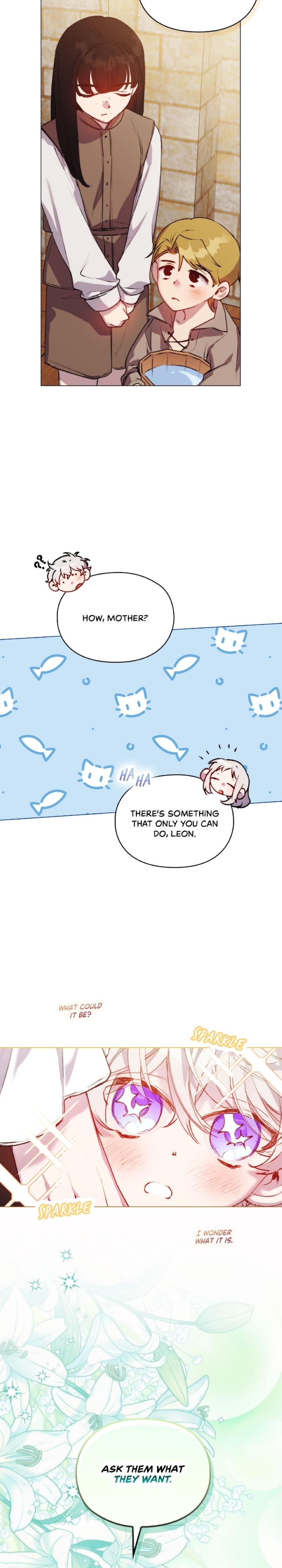 Your Majesty, I Will Raise Him This Time! Chapter 56 - Page 19