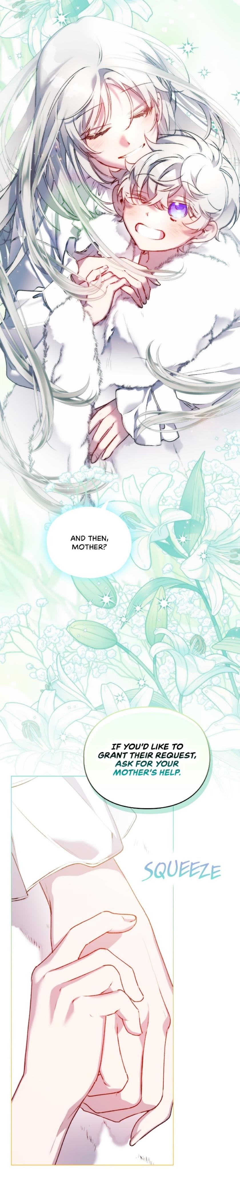 Your Majesty, I Will Raise Him This Time! Chapter 56 - Page 20