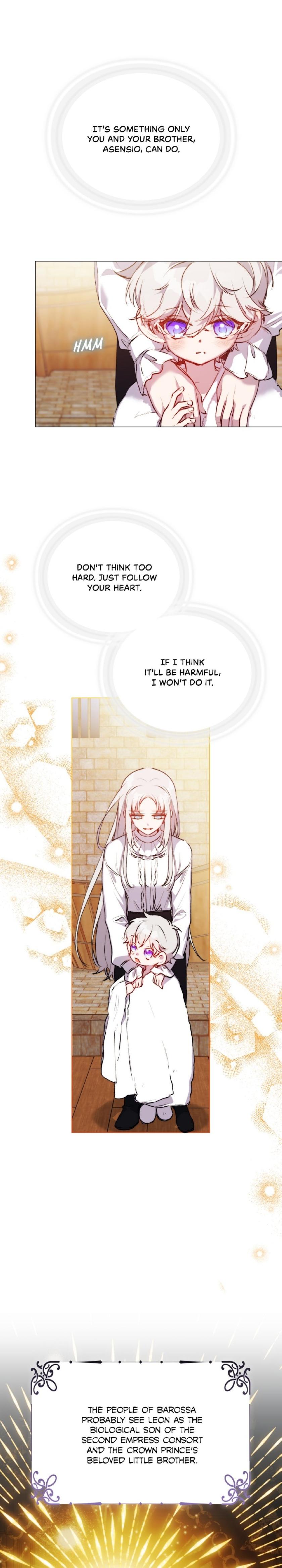 Your Majesty, I Will Raise Him This Time! Chapter 56 - Page 21