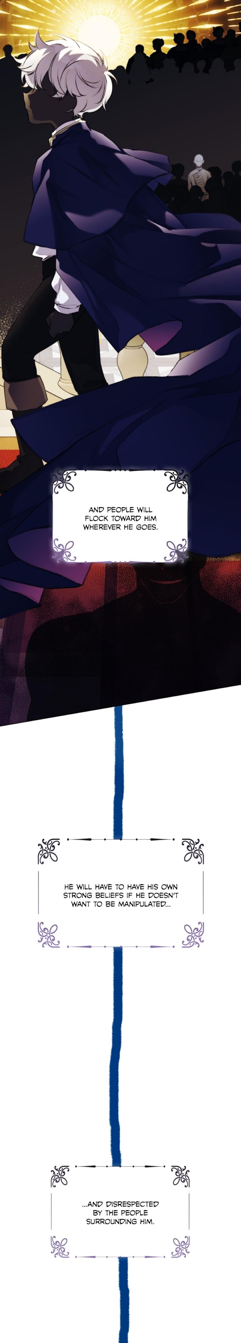 Your Majesty, I Will Raise Him This Time! Chapter 56 - Page 22