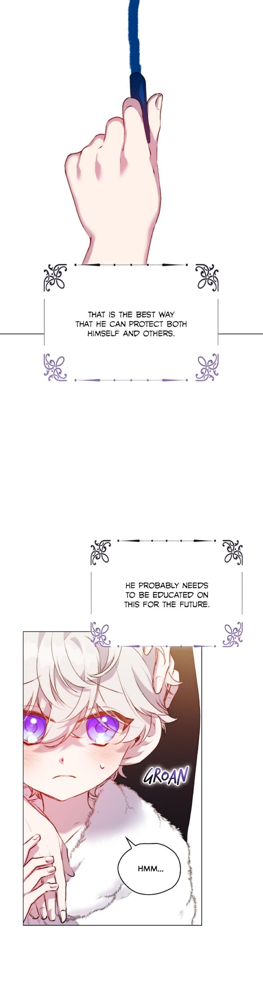 Your Majesty, I Will Raise Him This Time! Chapter 56 - Page 23