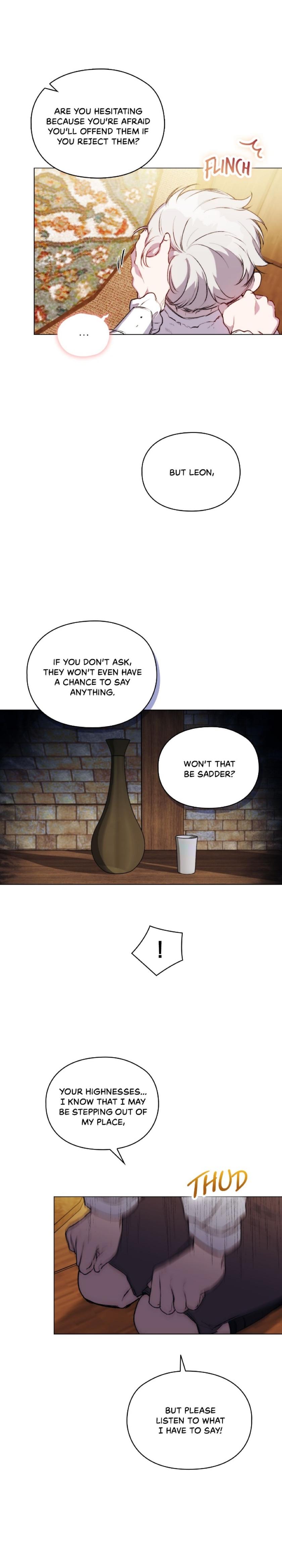 Your Majesty, I Will Raise Him This Time! Chapter 56 - Page 24