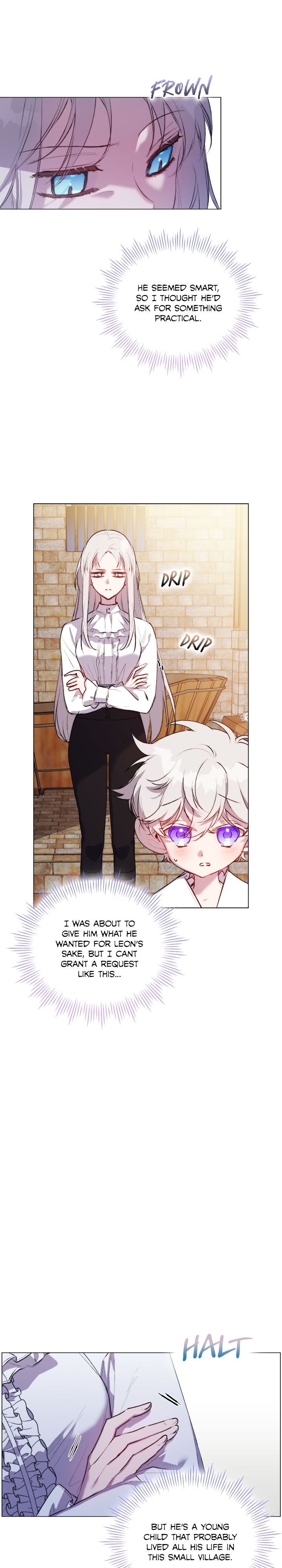 Your Majesty, I Will Raise Him This Time! Chapter 57 - Page 5