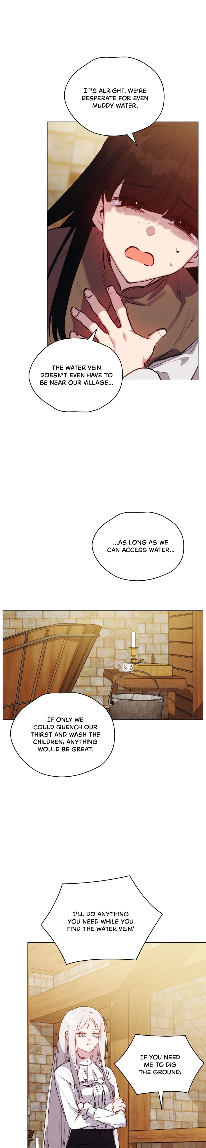 Your Majesty, I Will Raise Him This Time! Chapter 57 - Page 8