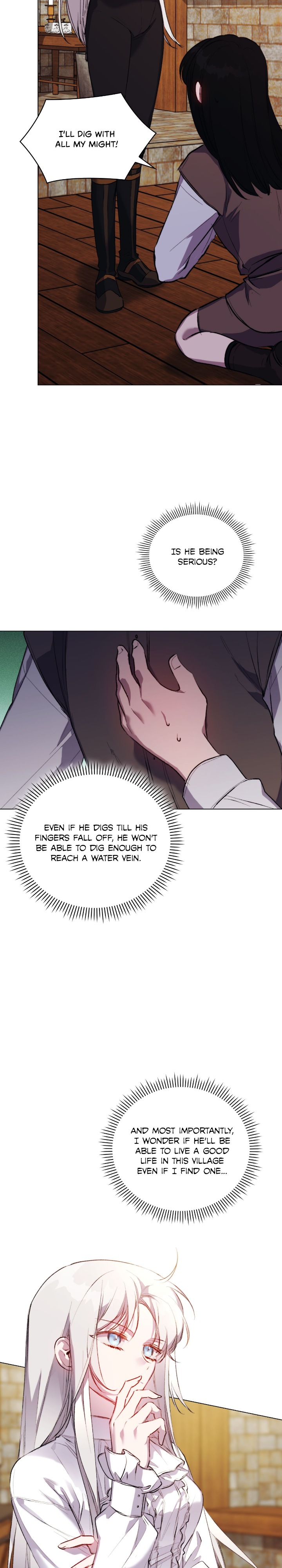 Your Majesty, I Will Raise Him This Time! Chapter 57 - Page 9