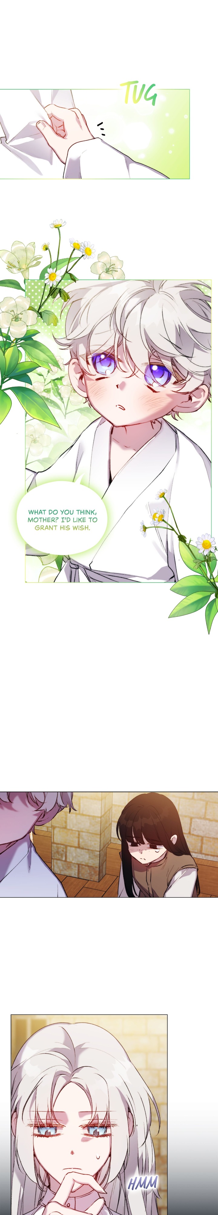 Your Majesty, I Will Raise Him This Time! Chapter 57 - Page 11