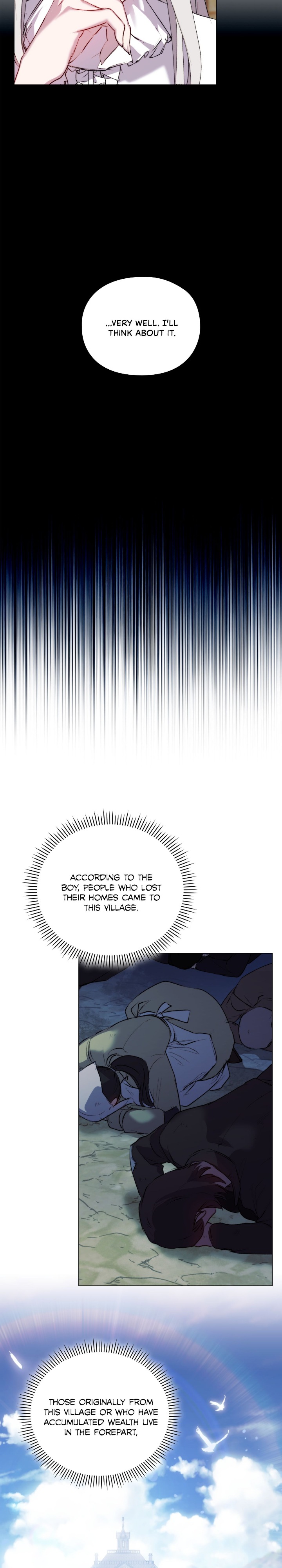 Your Majesty, I Will Raise Him This Time! Chapter 57 - Page 12