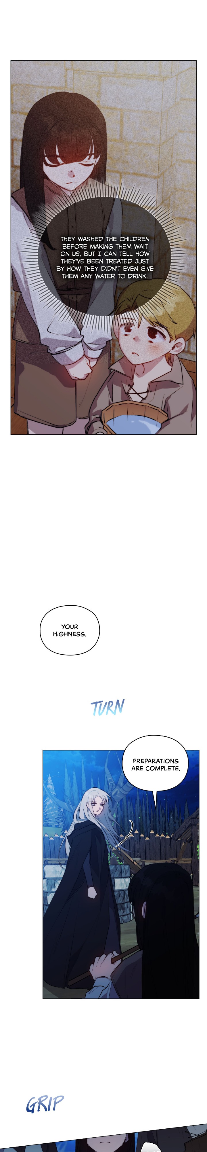 Your Majesty, I Will Raise Him This Time! Chapter 57 - Page 14