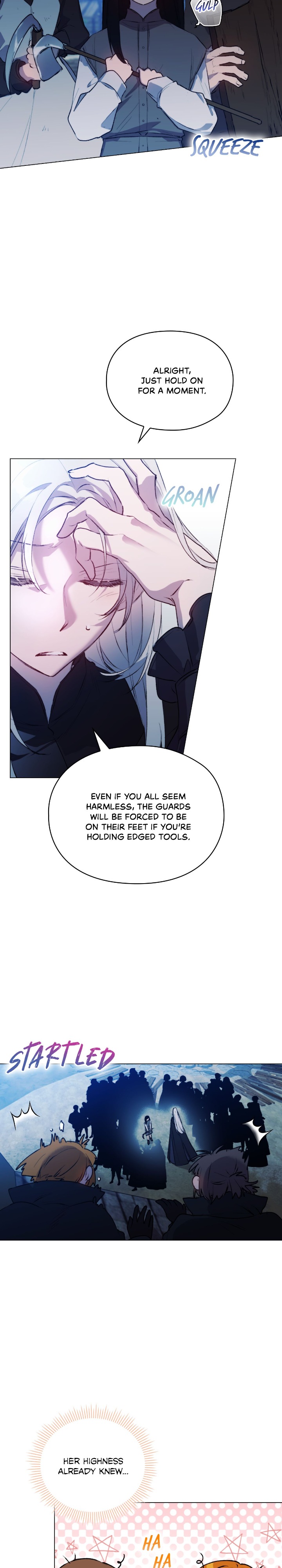 Your Majesty, I Will Raise Him This Time! Chapter 57 - Page 15