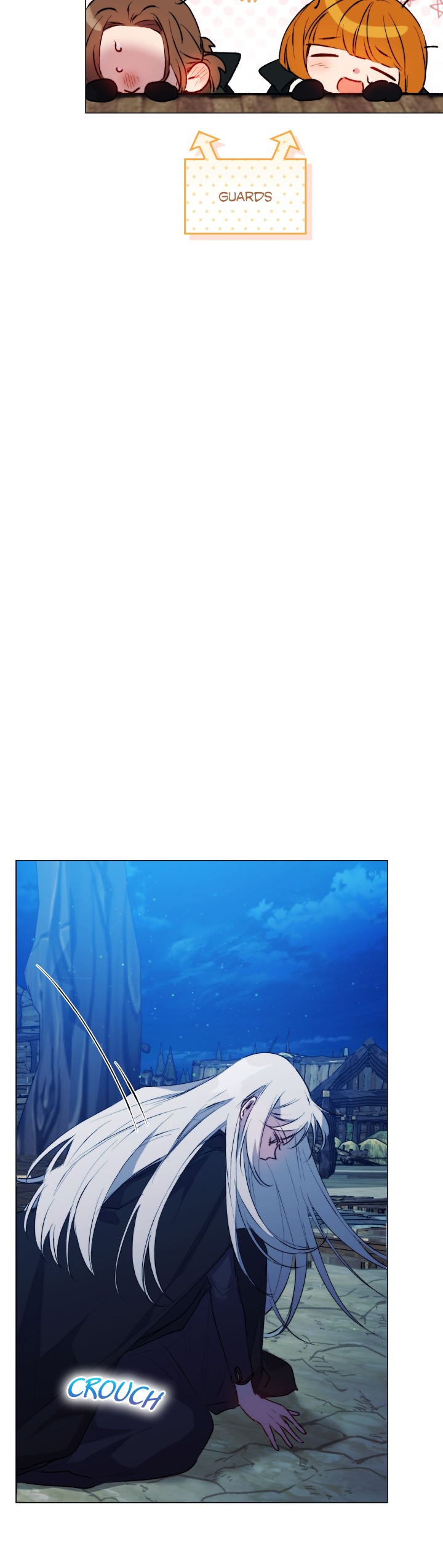 Your Majesty, I Will Raise Him This Time! Chapter 57 - Page 16