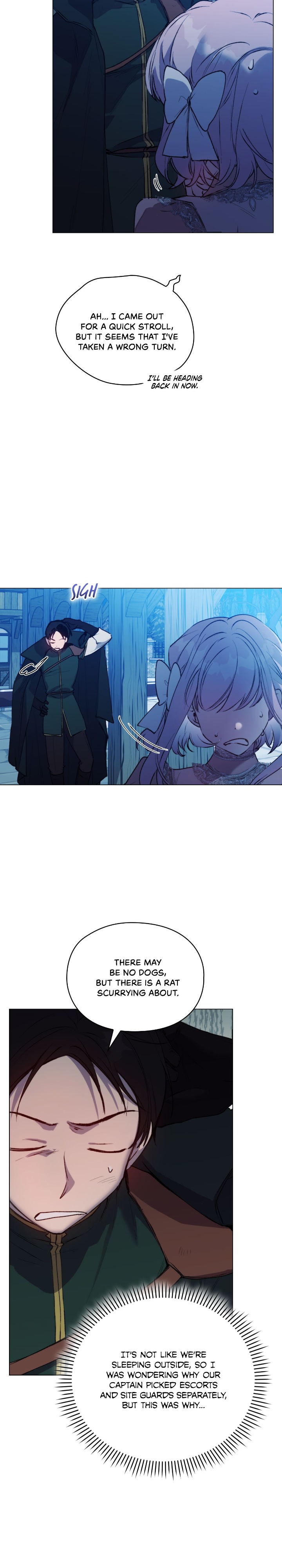 Your Majesty, I Will Raise Him This Time! Chapter 57 - Page 27