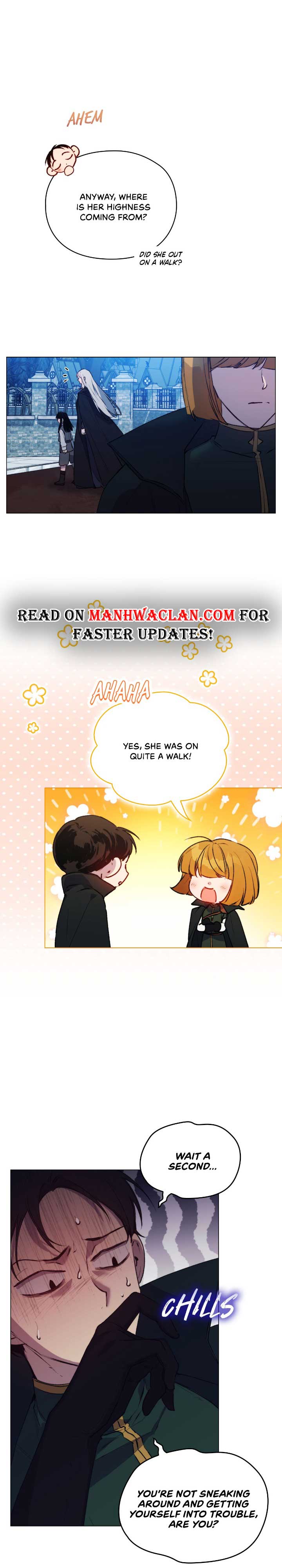 Your Majesty, I Will Raise Him This Time! Chapter 57 - Page 29