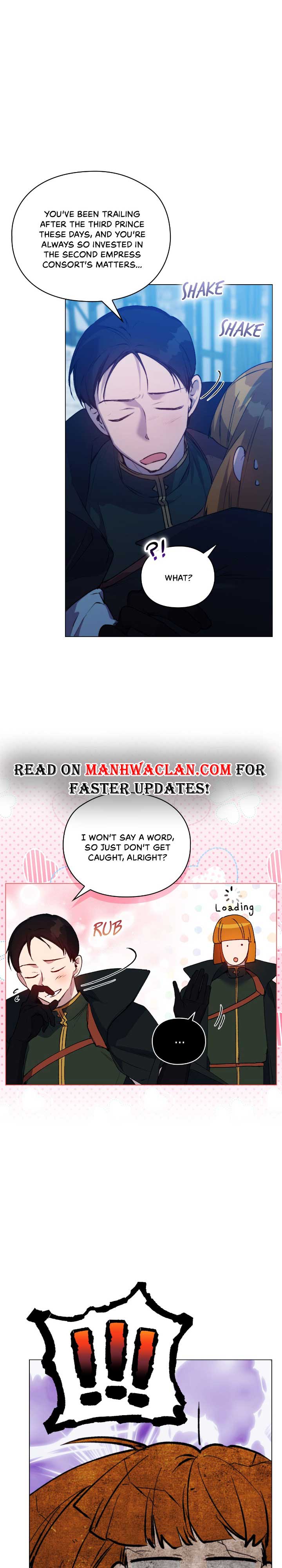 Your Majesty, I Will Raise Him This Time! Chapter 57 - Page 30