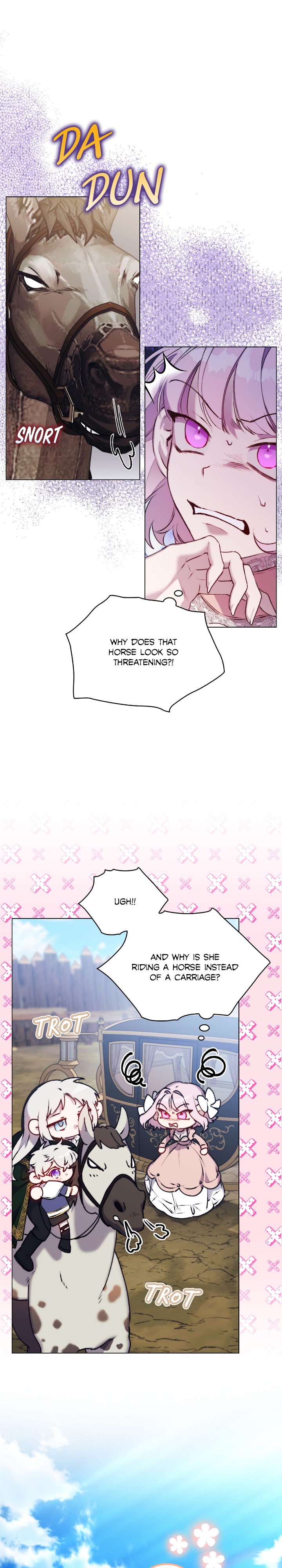 Your Majesty, I Will Raise Him This Time! Chapter 58 - Page 6