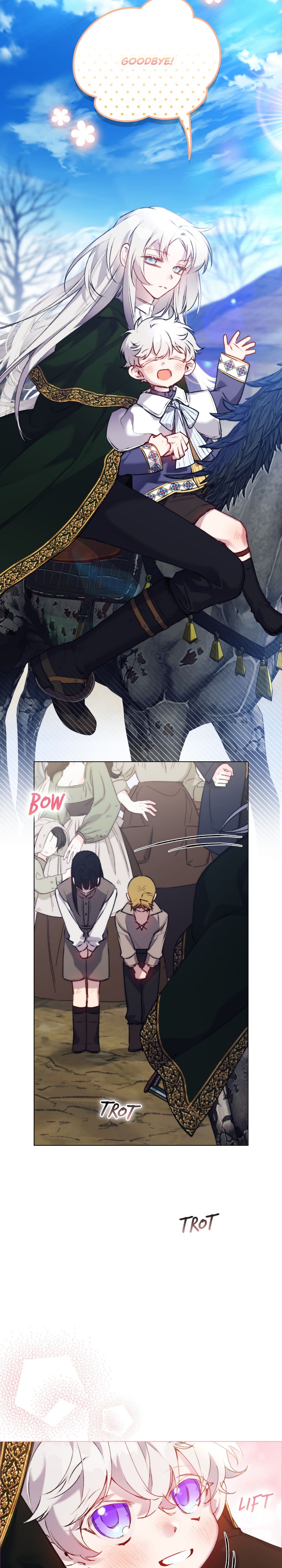 Your Majesty, I Will Raise Him This Time! Chapter 58 - Page 7