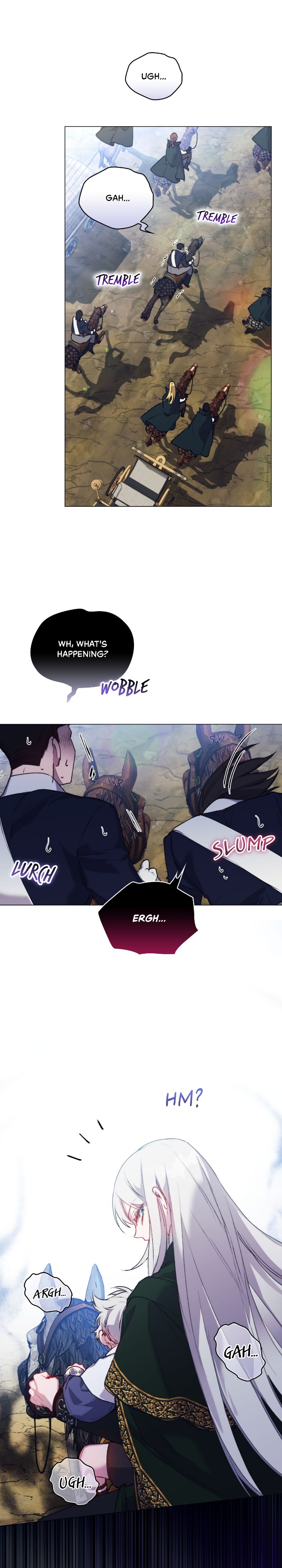 Your Majesty, I Will Raise Him This Time! Chapter 58 - Page 9