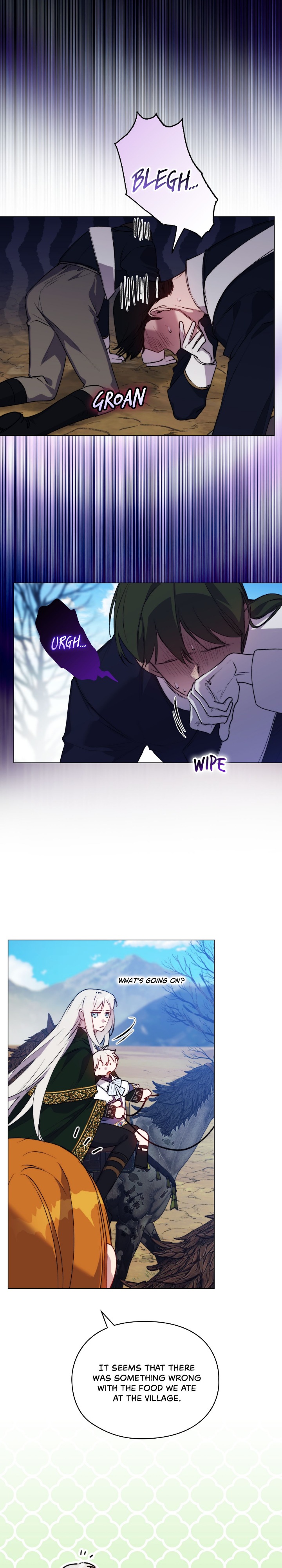 Your Majesty, I Will Raise Him This Time! Chapter 58 - Page 10