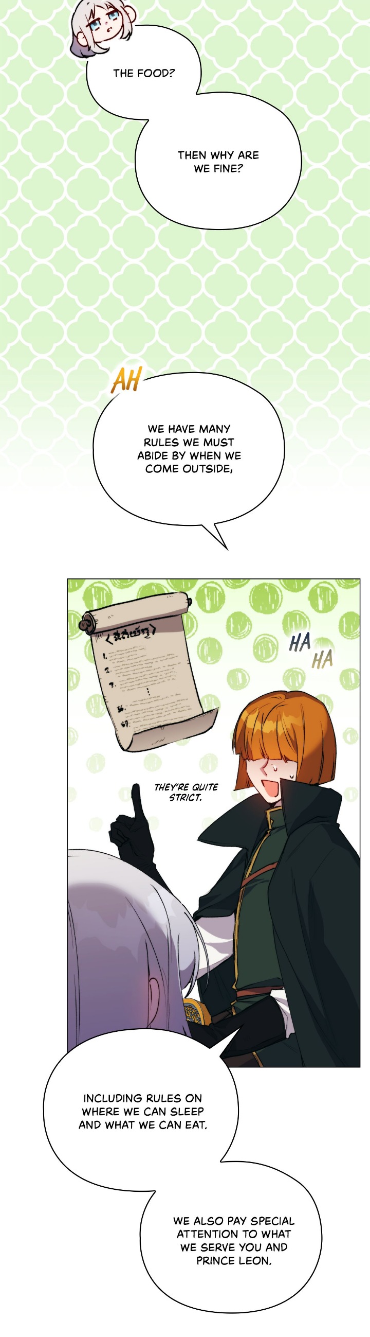 Your Majesty, I Will Raise Him This Time! Chapter 58 - Page 11