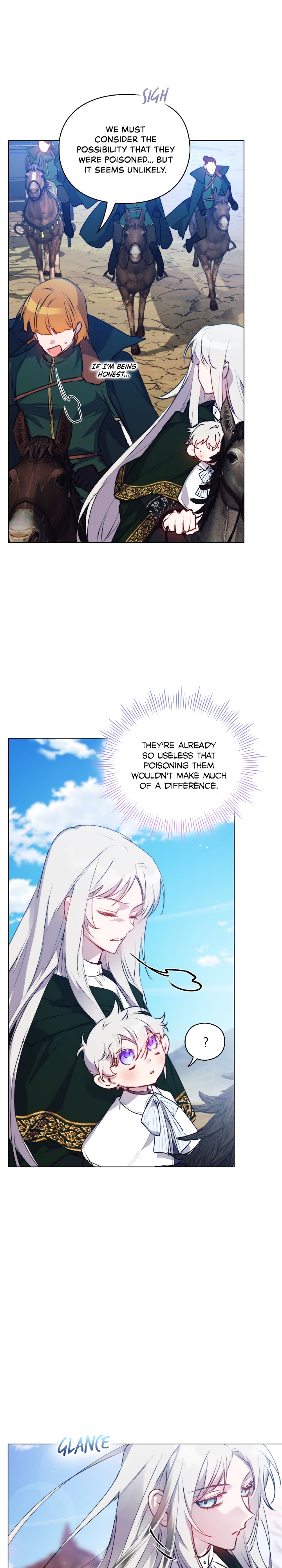 Your Majesty, I Will Raise Him This Time! Chapter 58 - Page 13