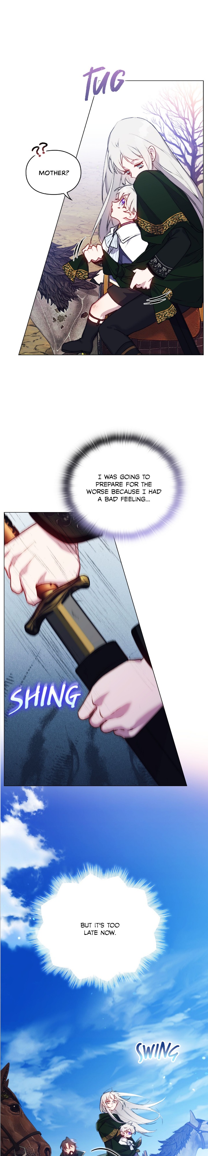 Your Majesty, I Will Raise Him This Time! Chapter 58 - Page 16