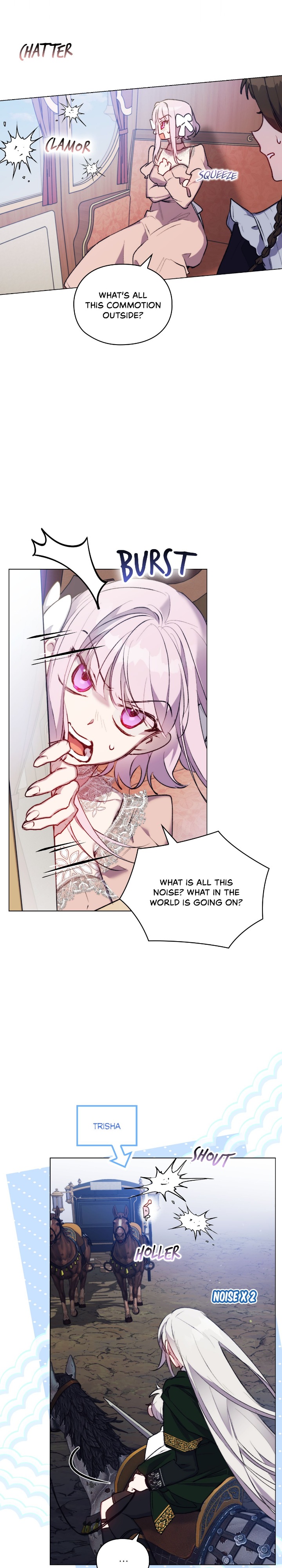 Your Majesty, I Will Raise Him This Time! Chapter 58 - Page 19