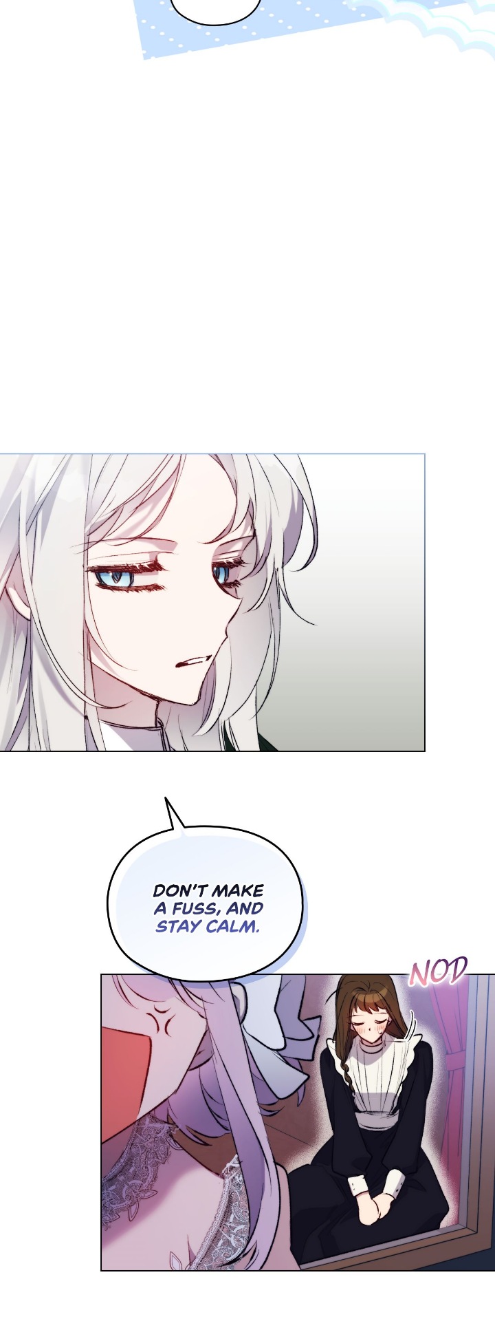 Your Majesty, I Will Raise Him This Time! Chapter 58 - Page 20