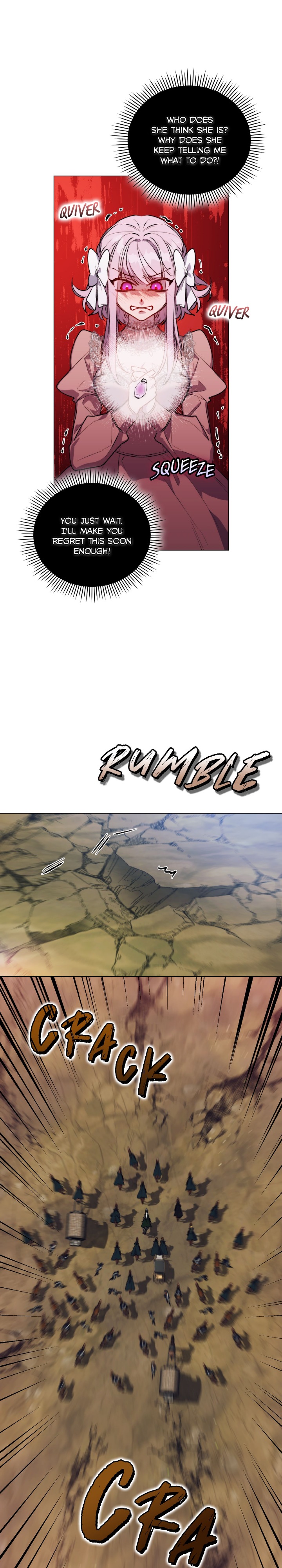 Your Majesty, I Will Raise Him This Time! Chapter 58 - Page 21