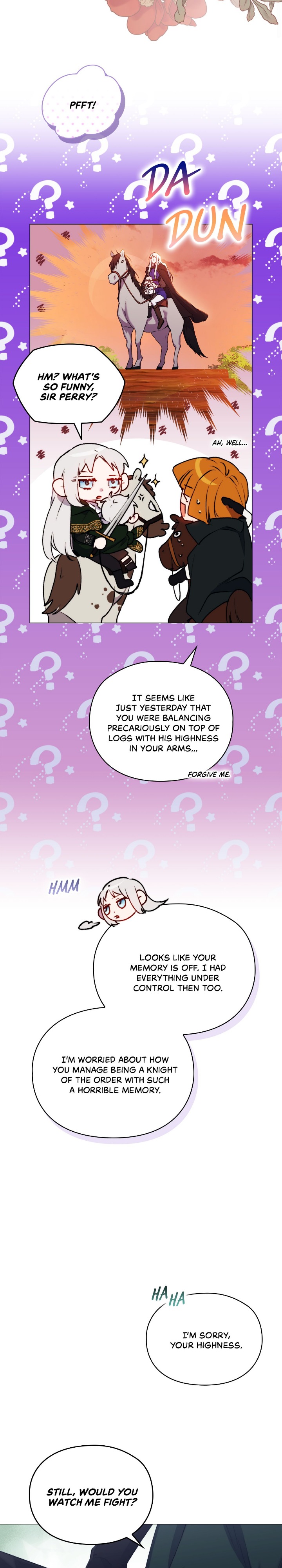 Your Majesty, I Will Raise Him This Time! Chapter 58 - Page 23