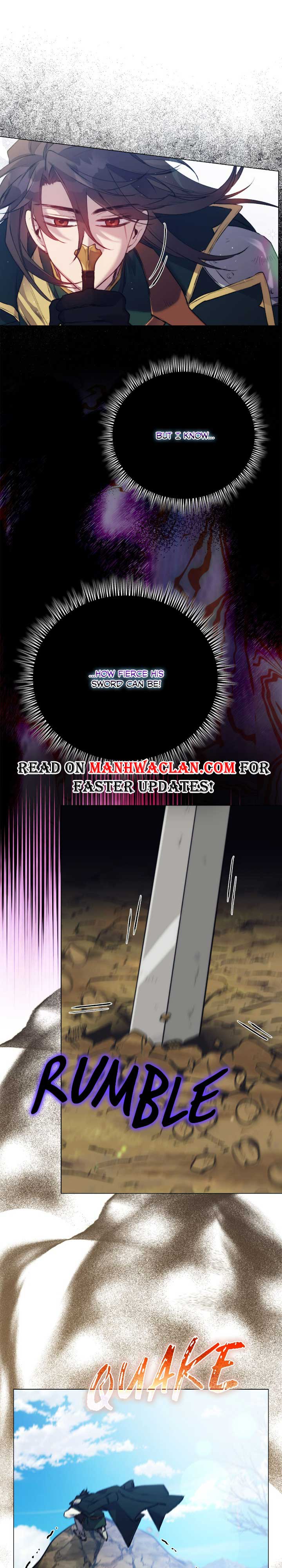 Your Majesty, I Will Raise Him This Time! Chapter 58 - Page 28