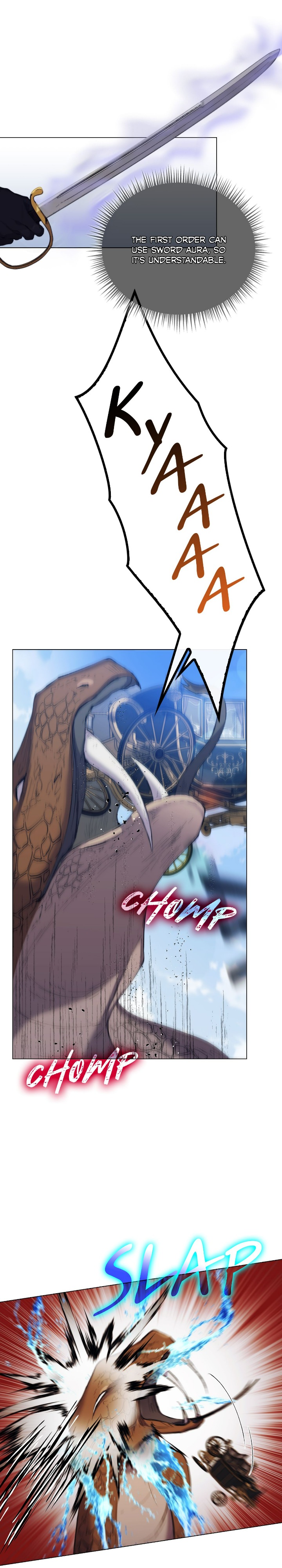 Your Majesty, I Will Raise Him This Time! Chapter 59 - Page 4