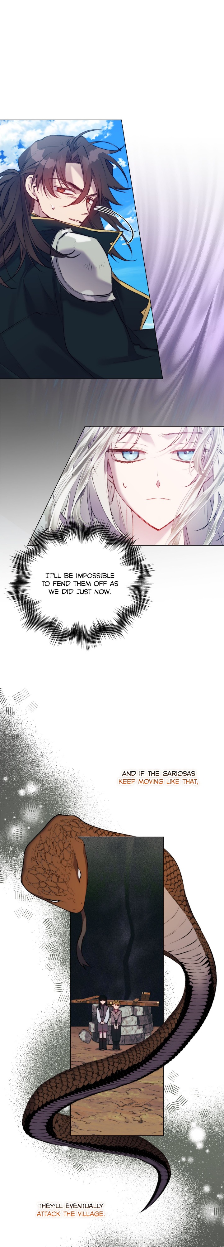 Your Majesty, I Will Raise Him This Time! Chapter 59 - Page 11