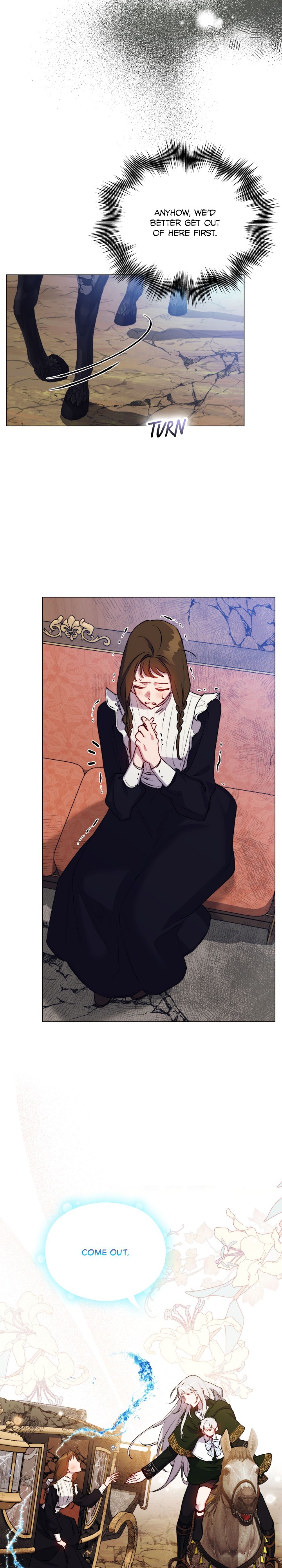 Your Majesty, I Will Raise Him This Time! Chapter 59 - Page 12