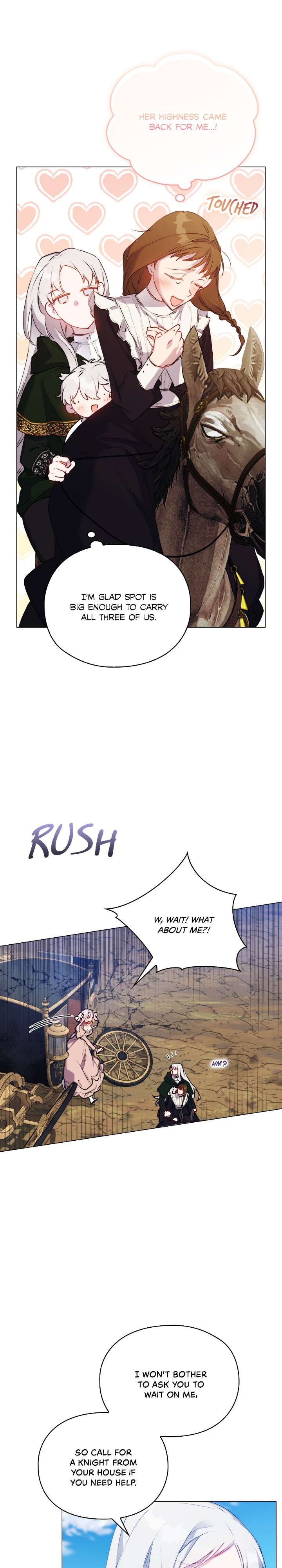 Your Majesty, I Will Raise Him This Time! Chapter 59 - Page 14