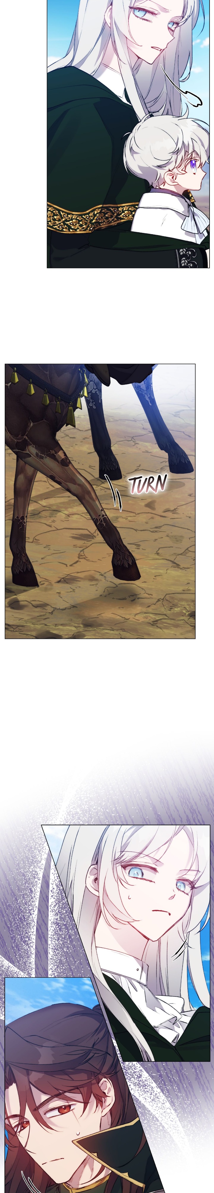 Your Majesty, I Will Raise Him This Time! Chapter 59 - Page 15