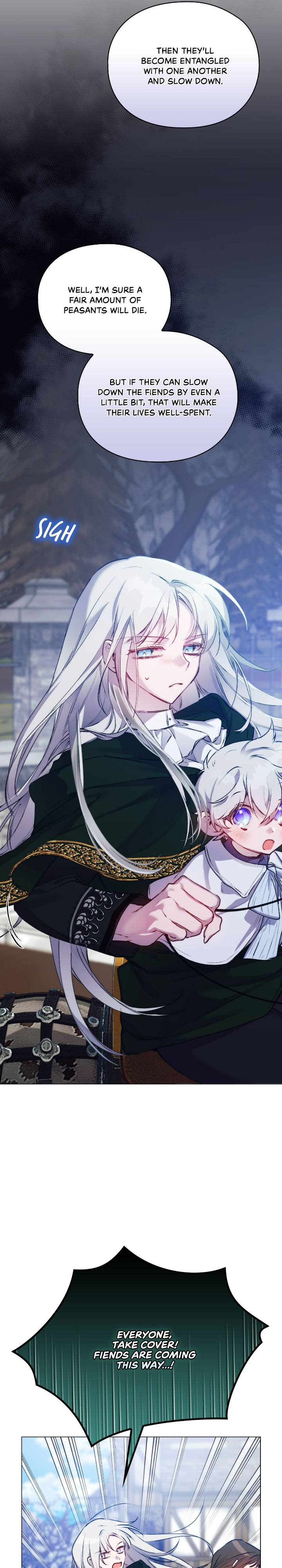 Your Majesty, I Will Raise Him This Time! Chapter 59 - Page 18