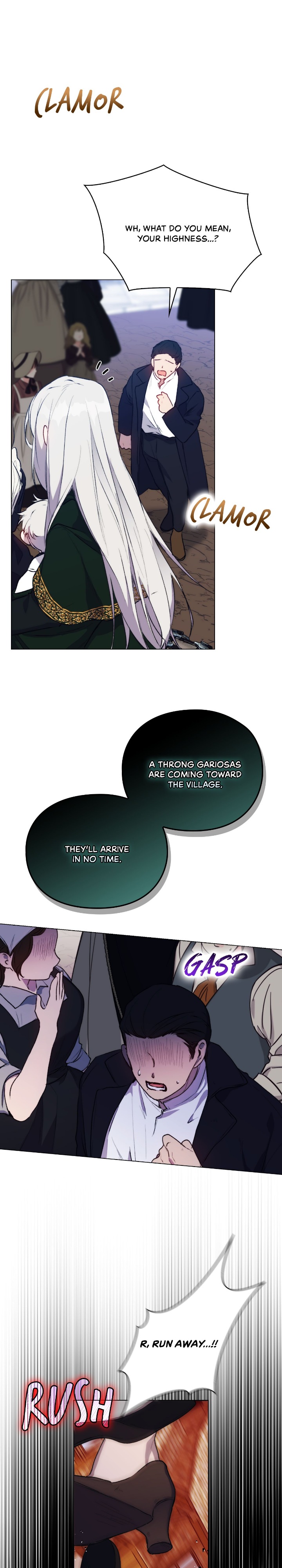 Your Majesty, I Will Raise Him This Time! Chapter 59 - Page 20