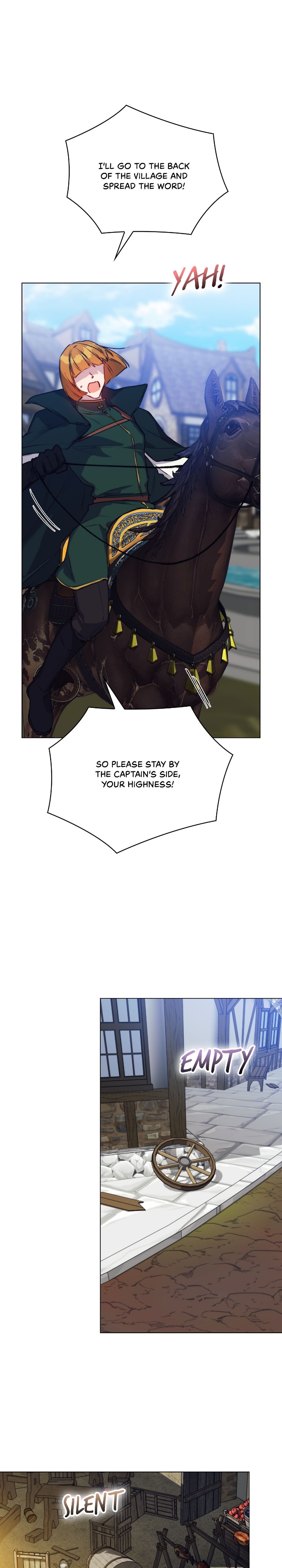 Your Majesty, I Will Raise Him This Time! Chapter 59 - Page 23