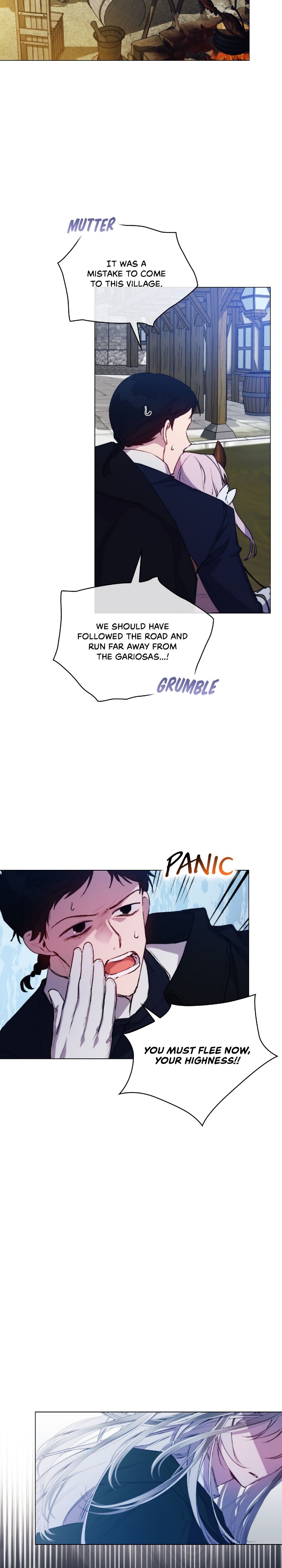 Your Majesty, I Will Raise Him This Time! Chapter 59 - Page 24