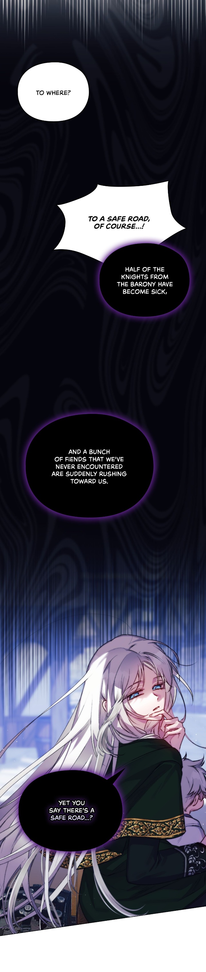 Your Majesty, I Will Raise Him This Time! Chapter 59 - Page 25