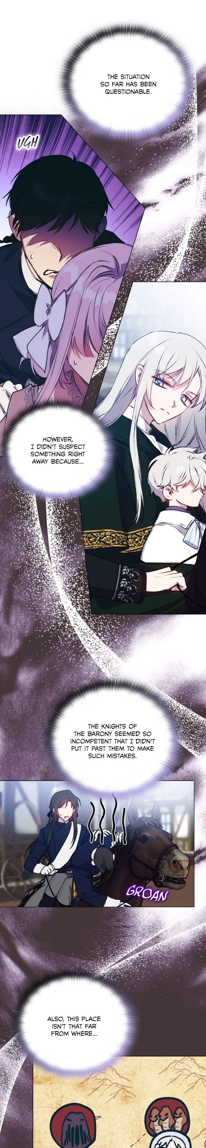 Your Majesty, I Will Raise Him This Time! Chapter 59 - Page 26