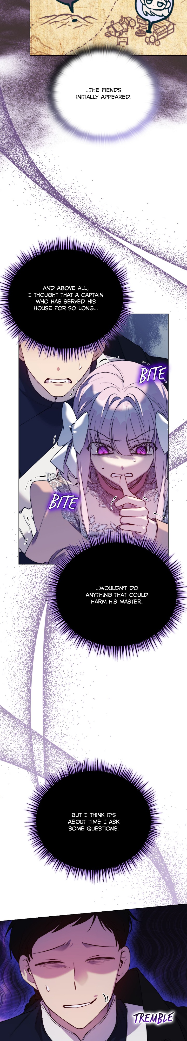 Your Majesty, I Will Raise Him This Time! Chapter 59 - Page 27