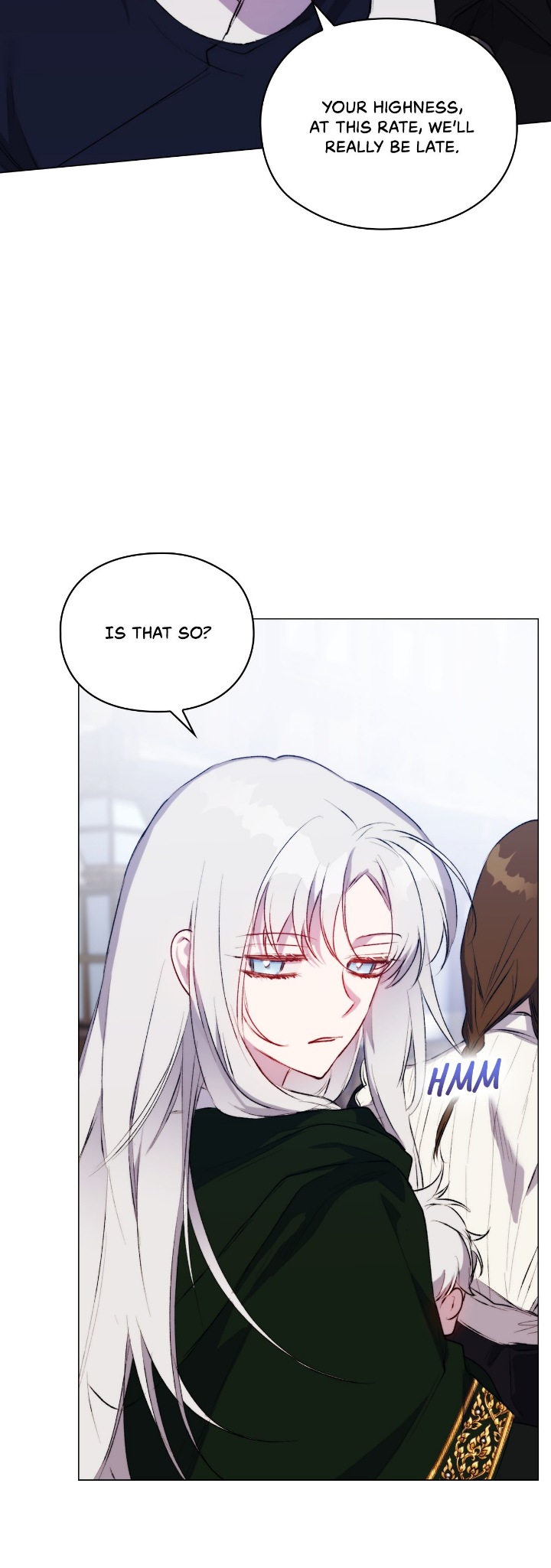 Your Majesty, I Will Raise Him This Time! Chapter 59 - Page 28