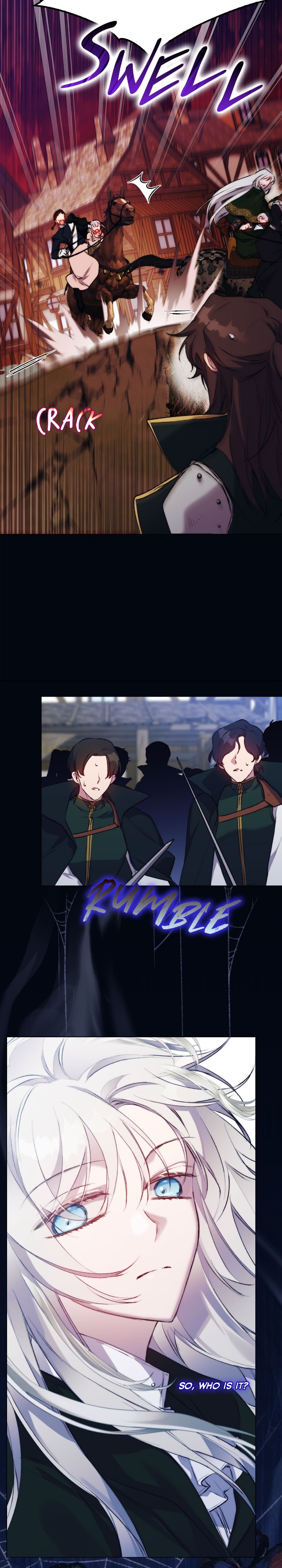 Your Majesty, I Will Raise Him This Time! Chapter 59 - Page 30