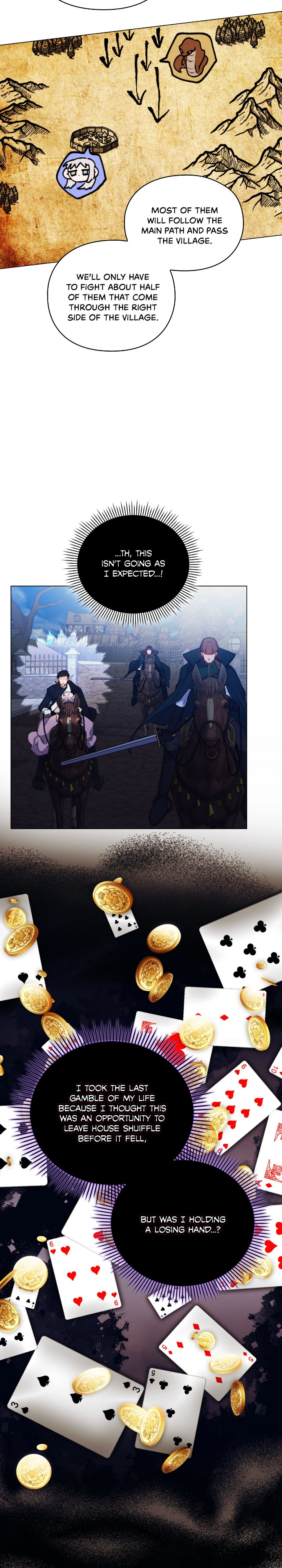 Your Majesty, I Will Raise Him This Time! Chapter 60 - Page 5