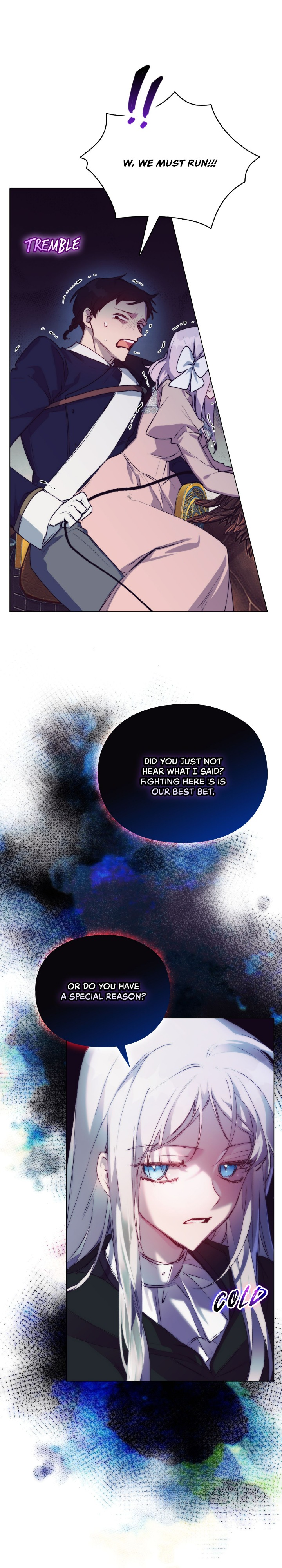 Your Majesty, I Will Raise Him This Time! Chapter 60 - Page 7